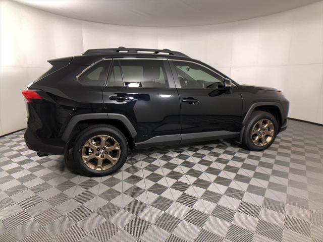 2024 Toyota RAV4 Hybrid Woodland Edition