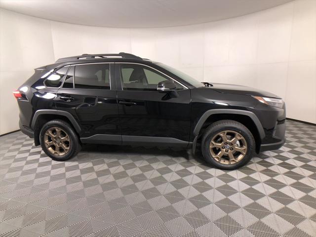 2024 Toyota RAV4 Hybrid Woodland Edition