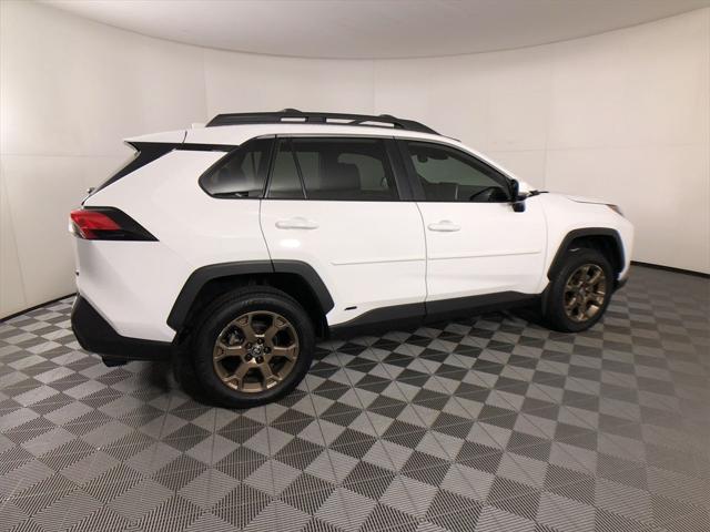 2023 Toyota RAV4 Hybrid Woodland Edition