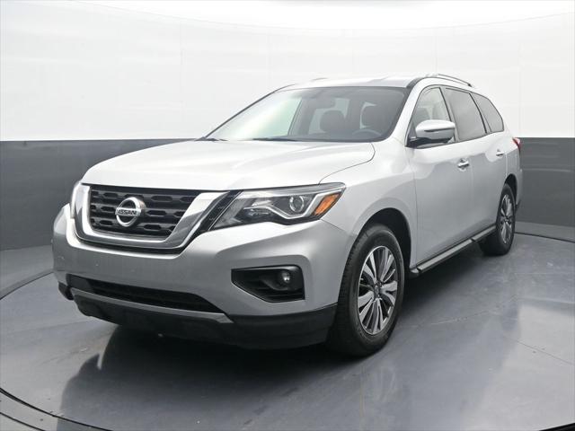 2019 Nissan Pathfinder SL