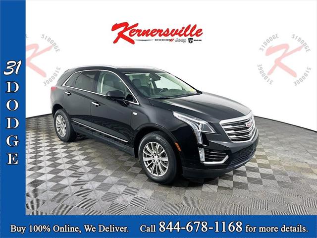 2018 Cadillac XT5 Luxury 2018 Cadillac XT5 Luxury