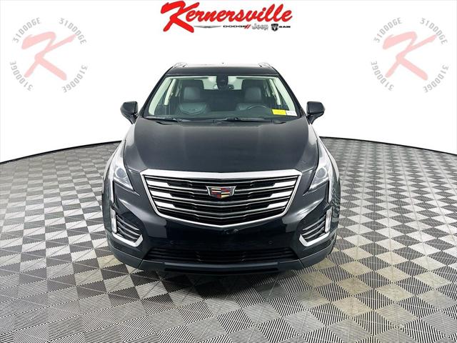 2018 Cadillac XT5 Luxury 2018 Cadillac XT5 Luxury