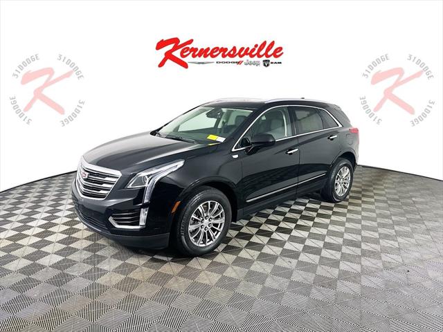 2018 Cadillac XT5 Luxury 2018 Cadillac XT5 Luxury