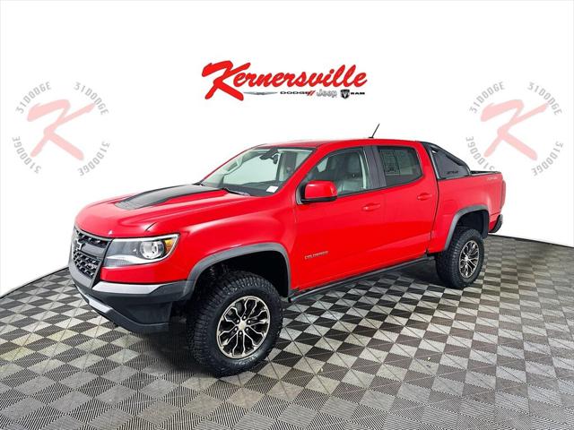2020 Chevrolet Colorado ZR2