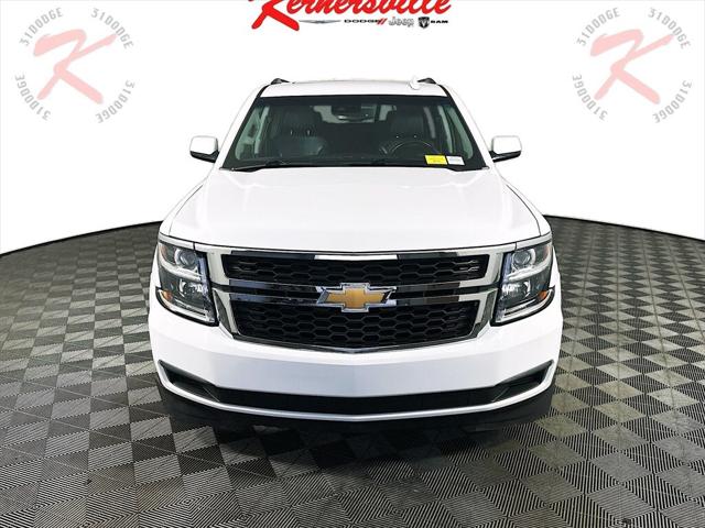 2020 Chevrolet Tahoe 4WD LT