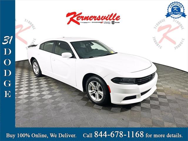 2022 Dodge Charger SXT RWD 2022 Dodge Charger SXT RWD