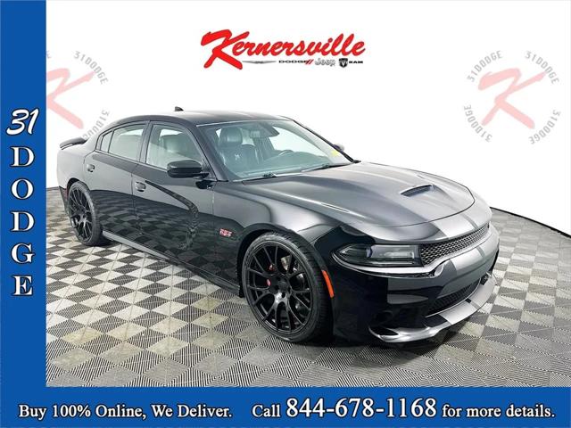 2018 Dodge Charger R/T Scat Pack RWD 2018 Dodge Charger R/T Scat Pack RWD