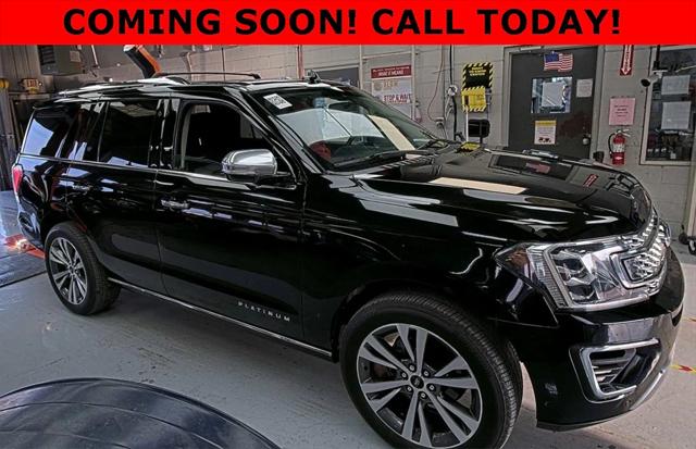 2020 Ford Expedition Platinum