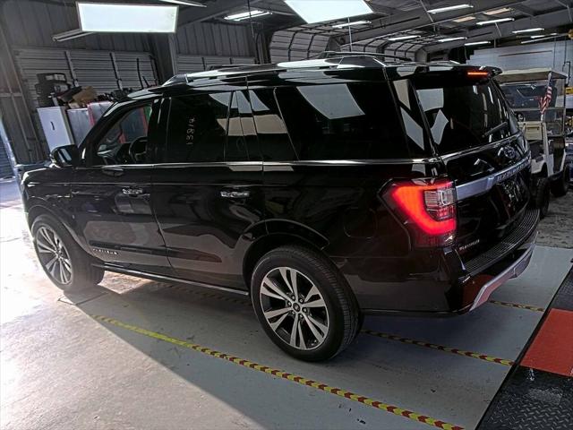 2020 Ford Expedition Platinum