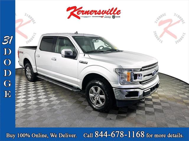 2019 Ford F-150 XLT 2019 Ford F-150 XLT