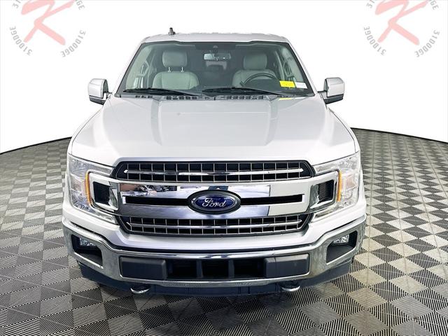 2019 Ford F-150 XLT 2019 Ford F-150 XLT