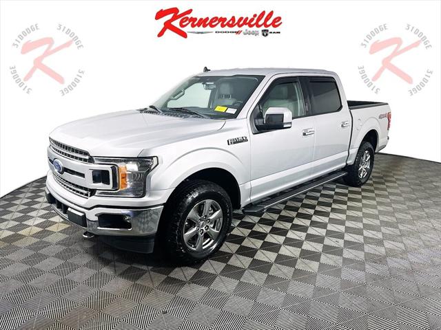 2019 Ford F-150 XLT 2019 Ford F-150 XLT