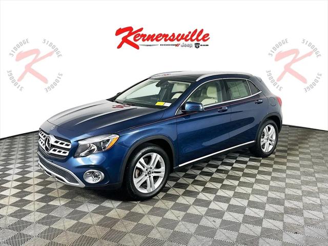 2019 Mercedes-Benz GLA 250 4MATIC 2019 Mercedes-Benz GLA 250 4MATIC