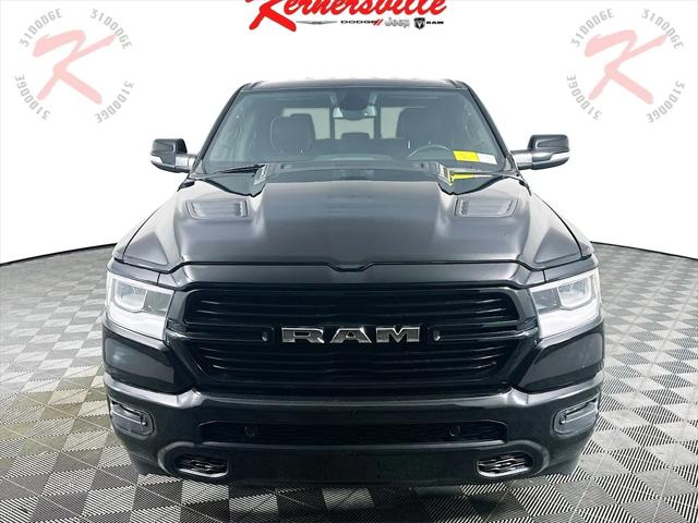 2020 RAM 1500 Laramie Crew Cab 4x2 57 Box 2020 RAM 1500 Laramie Crew Cab 4x2 57 Box