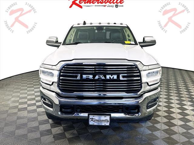 2022 RAM 2500 Laramie Crew Cab 4x4 64 Box 2022 RAM 2500 Laramie Crew Cab 4x4 64 Box