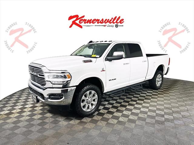 2022 RAM 2500 Laramie Crew Cab 4x4 64 Box 2022 RAM 2500 Laramie Crew Cab 4x4 64 Box