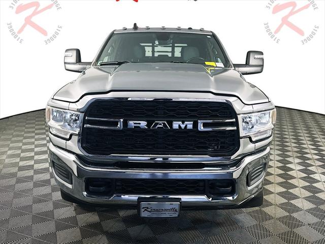2023 RAM 3500 Tradesman Crew Cab 4x4 8 Box 2023 RAM 3500 Tradesman Crew Cab 4x4 8 Box