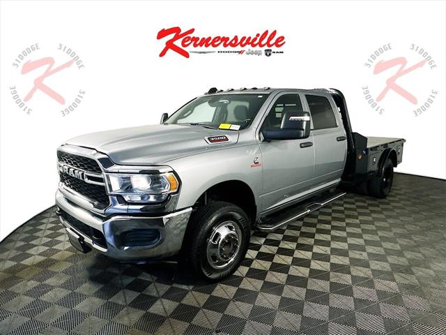 2023 RAM 3500 Tradesman Crew Cab 4x4 8 Box 2023 RAM 3500 Tradesman Crew Cab 4x4 8 Box