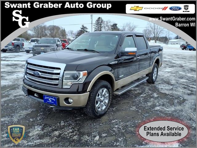 2013 Ford F-150 XL