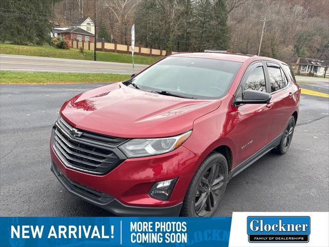 2021 Chevrolet Equinox FWD LT