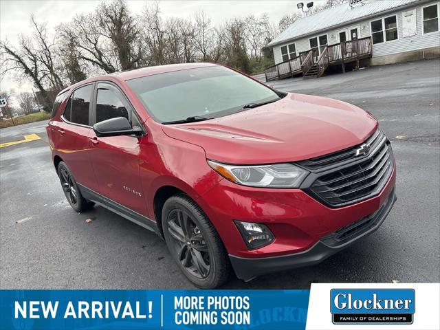 2021 Chevrolet Equinox FWD LT