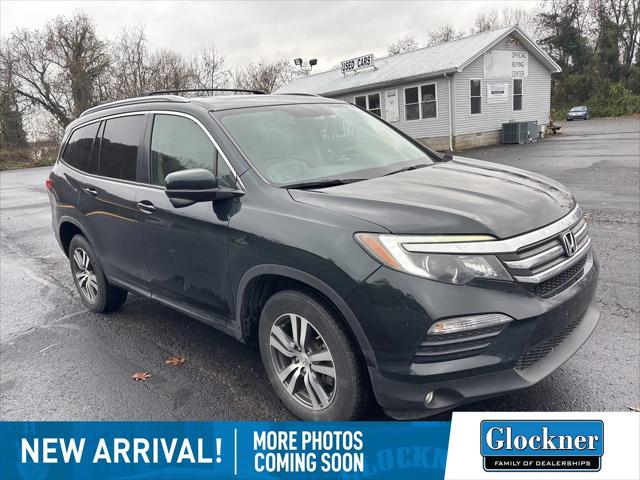 2018 Honda Pilot EX-L