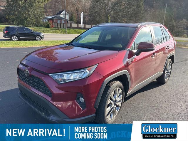 2019 Toyota RAV4 XLE Premium 2019 Toyota RAV4 XLE Premium