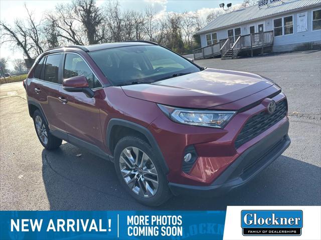 2019 Toyota RAV4 XLE Premium 2019 Toyota RAV4 XLE Premium