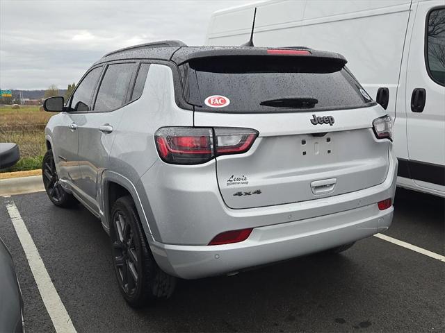 2024 Jeep Compass Limited 4x4