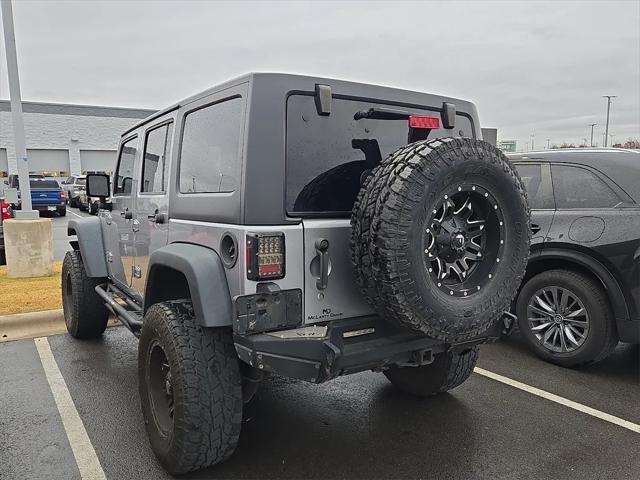 2015 Jeep Wrangler Unlimited Rubicon 2015 Jeep Wrangler Unlimited Rubicon