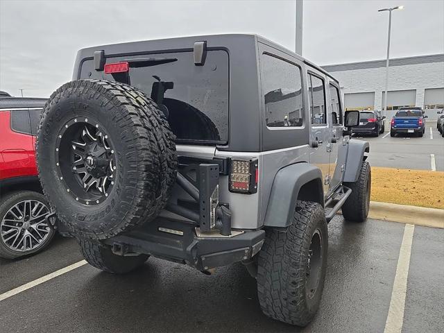 2015 Jeep Wrangler Unlimited Rubicon 2015 Jeep Wrangler Unlimited Rubicon