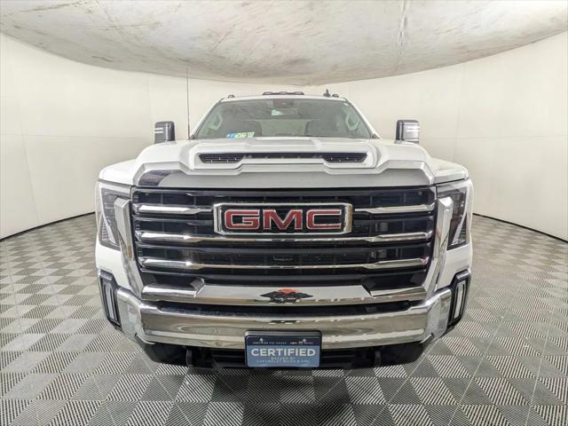 2024 GMC Sierra 3500HD 4WD Crew Cab Long Bed SLE 2024 GMC Sierra 3500HD 4WD Crew Cab Long Bed SLE