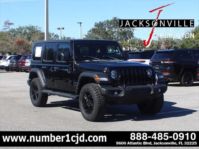 2021 Jeep Wrangler Unlimited Sport Altitude 4x4 2021 Jeep Wrangler Unlimited Sport Altitude 4x4