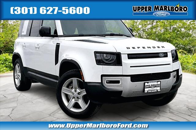 2022 Land Rover Defender 110 SE