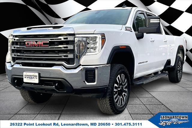 2023 GMC Sierra 2500HD 4WD Crew Cab Long Bed SLE 2023 GMC Sierra 2500HD 4WD Crew Cab Long Bed SLE