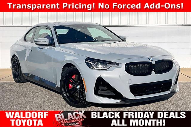 2022 BMW 230 i 2022 BMW 230 i