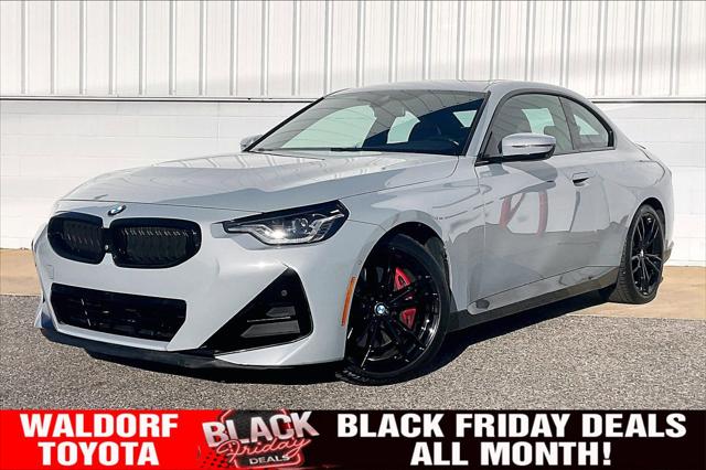 2022 BMW 230 i 2022 BMW 230 i