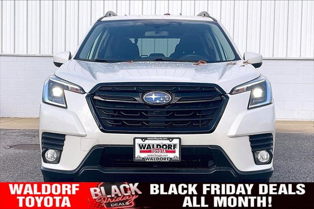 2022 Subaru Forester Premium 2022 Subaru Forester Premium