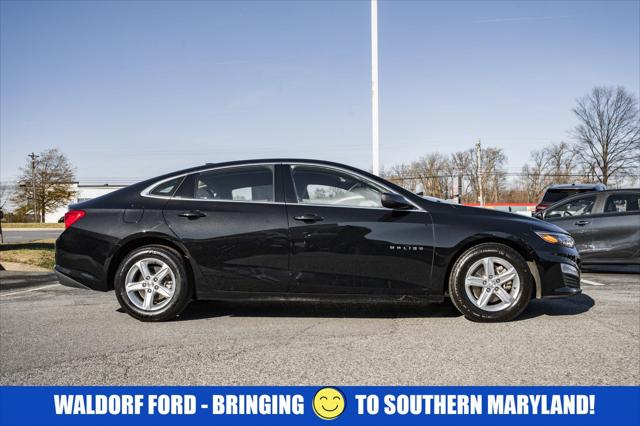 2024 Chevrolet Malibu FWD 1LT 2024 Chevrolet Malibu FWD 1LT