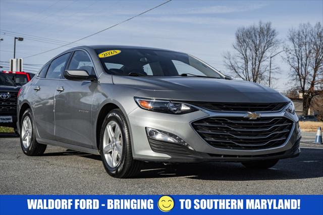 2024 Chevrolet Malibu FWD 1LT 2024 Chevrolet Malibu FWD 1LT