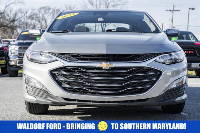 2024 Chevrolet Malibu FWD 1LT 2024 Chevrolet Malibu FWD 1LT