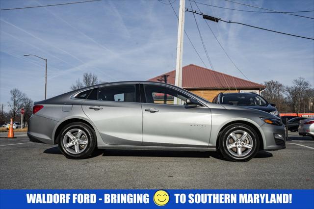 2024 Chevrolet Malibu FWD 1LT 2024 Chevrolet Malibu FWD 1LT