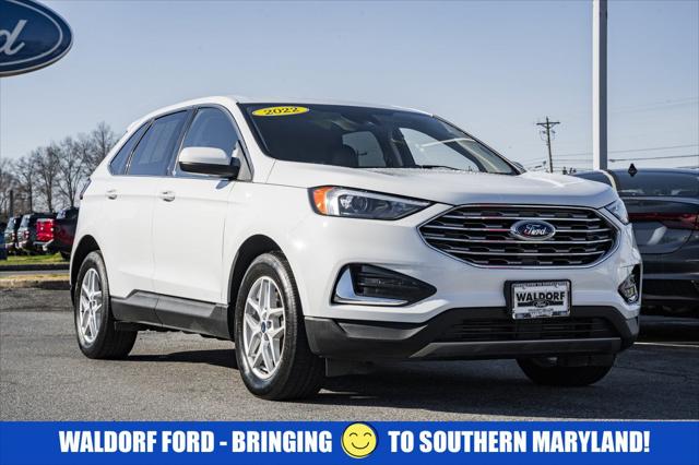 2022 Ford Edge SEL 2022 Ford Edge SEL