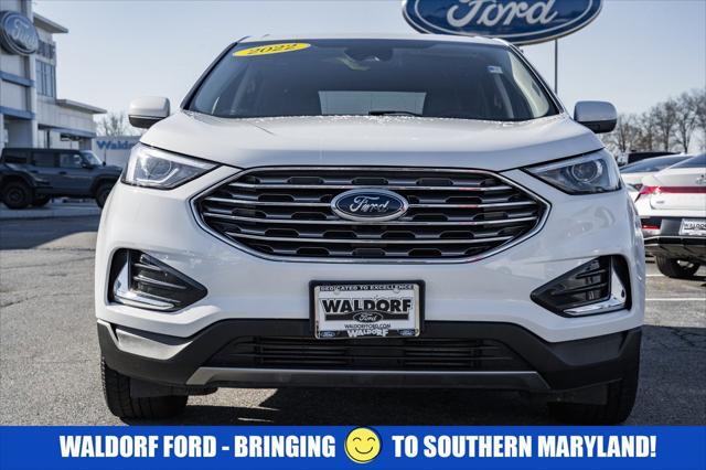 2022 Ford Edge SEL 2022 Ford Edge SEL