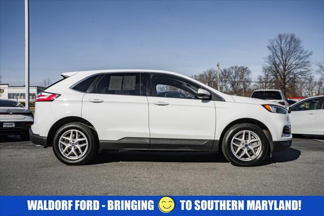 2022 Ford Edge SEL 2022 Ford Edge SEL