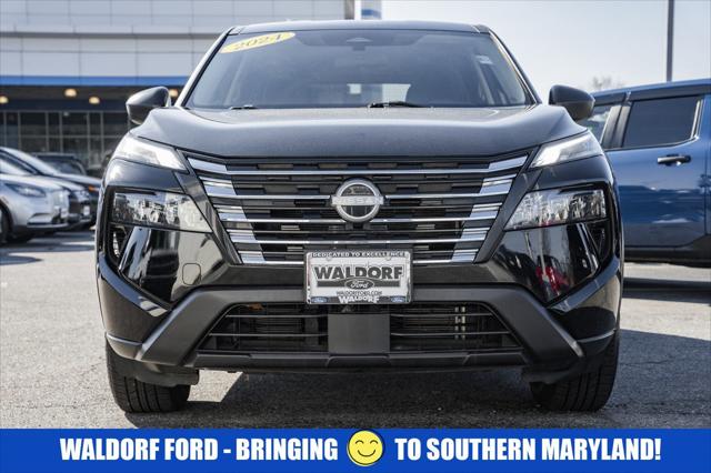 2024 Nissan Rogue S FWD