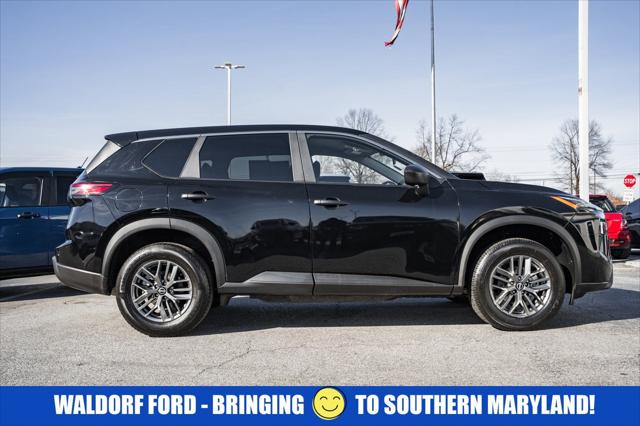 2024 Nissan Rogue S FWD