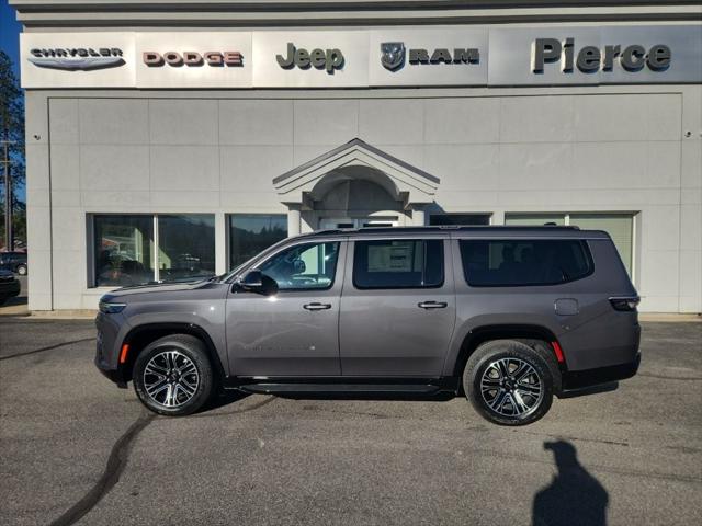 2026 Wagoneer Grand Wagoneer GRAND WAGONEER L 4X4