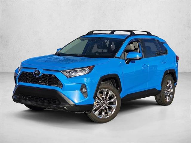 2019 Toyota RAV4 XLE Premium 2019 Toyota RAV4 XLE Premium