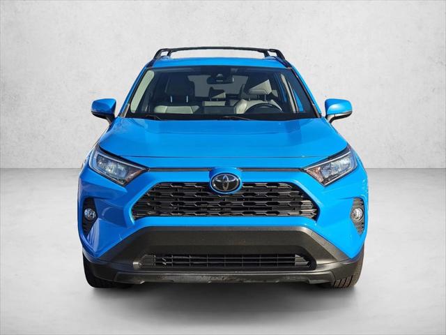 2019 Toyota RAV4 XLE Premium 2019 Toyota RAV4 XLE Premium